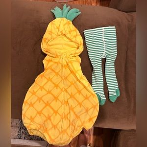 Carter’s Pineapple Halloween Costume